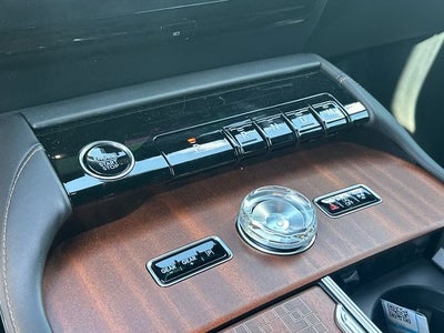 2026 Lincoln Navigator Black Label