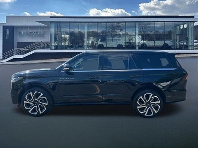2026 Lincoln Navigator Black Label