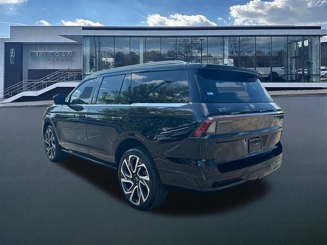 2026 Lincoln Navigator Black Label