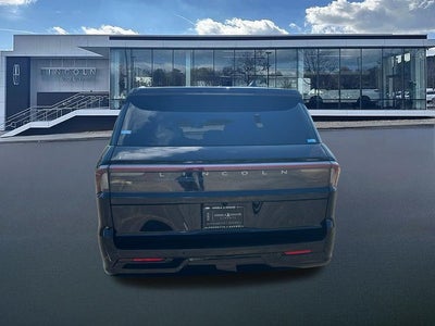 2026 Lincoln Navigator Black Label