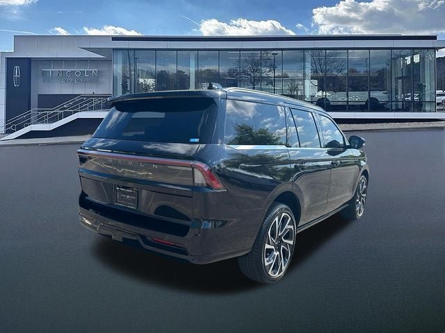 2026 Lincoln Navigator Black Label
