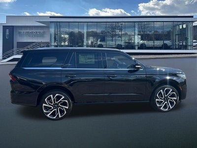 2026 Lincoln Navigator Black Label