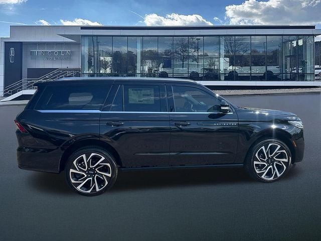2026 Lincoln Navigator Black Label