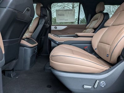 2026 Lincoln Navigator Black Label