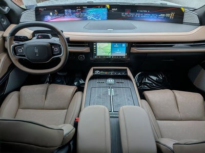 2026 Lincoln Navigator Black Label