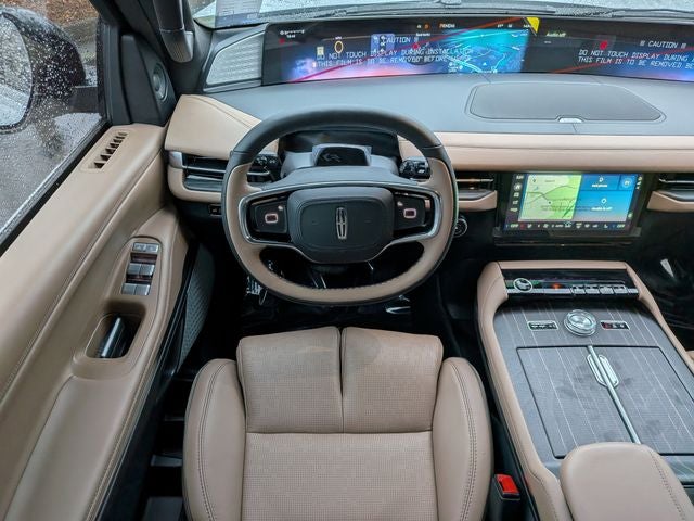 2026 Lincoln Navigator Black Label