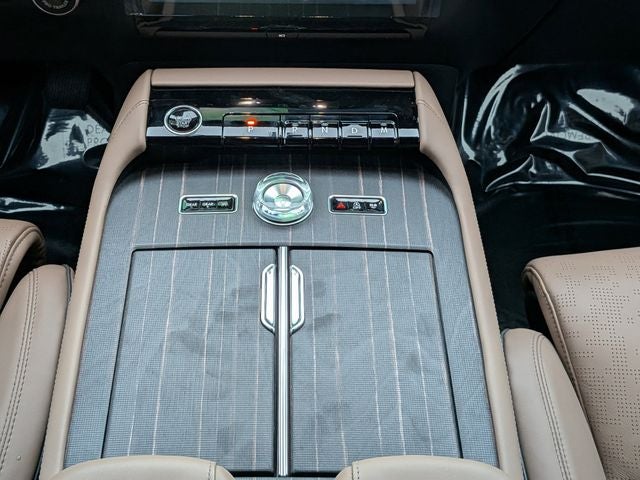 2026 Lincoln Navigator Black Label