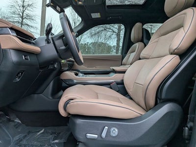 2026 Lincoln Navigator Black Label