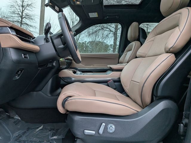 2026 Lincoln Navigator Black Label