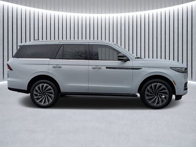 2026 Lincoln Navigator Black Label
