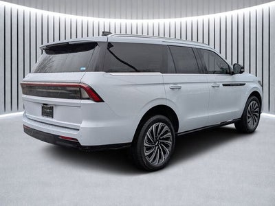 2026 Lincoln Navigator Black Label