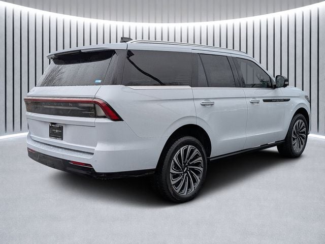 2026 Lincoln Navigator Black Label