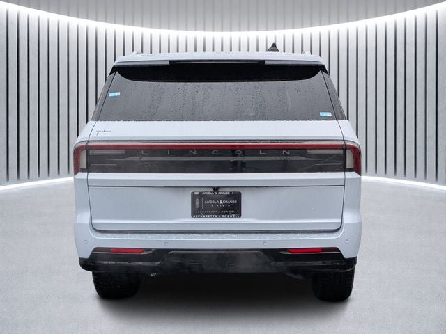 2026 Lincoln Navigator Black Label