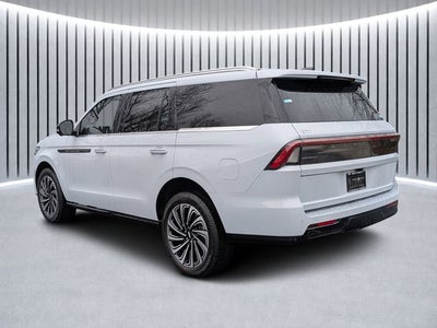 2026 Lincoln Navigator Black Label