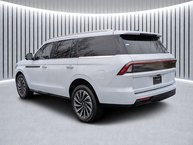 2026 Lincoln Navigator Black Label