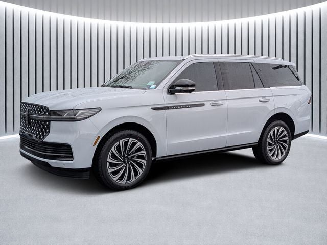 2026 Lincoln Navigator Black Label