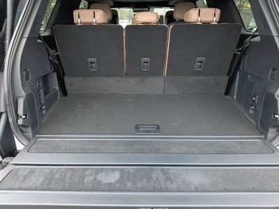 2026 Lincoln Navigator Black Label