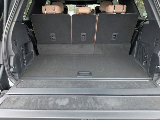 2026 Lincoln Navigator Black Label