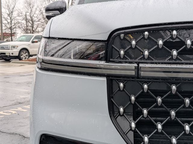 2026 Lincoln Navigator Black Label
