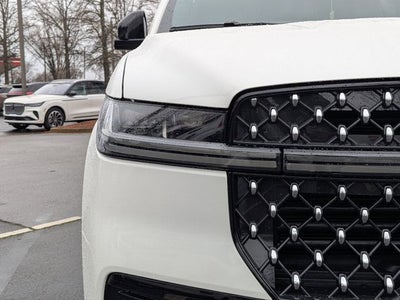 2026 Lincoln Navigator Black Label