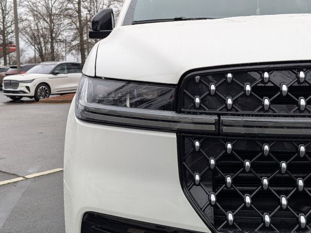 2026 Lincoln Navigator Black Label