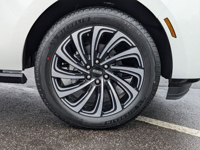 2026 Lincoln Navigator Black Label