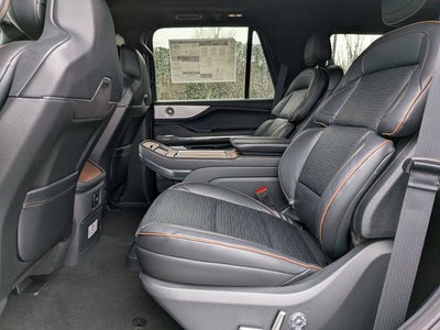 2026 Lincoln Navigator Black Label