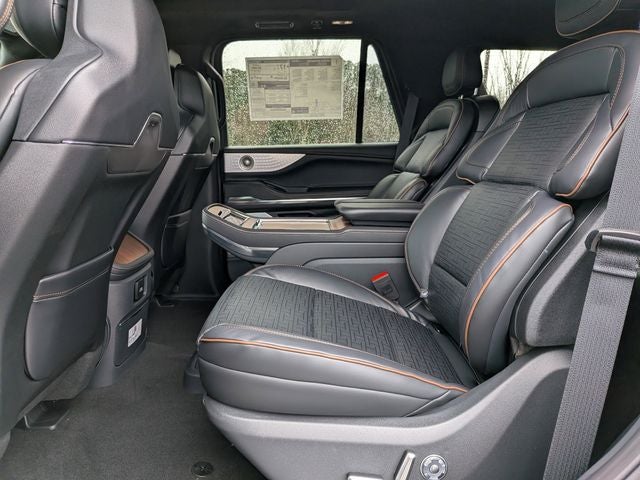 2026 Lincoln Navigator Black Label