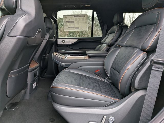 2026 Lincoln Navigator Black Label