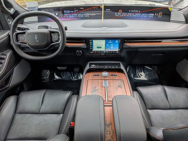 2026 Lincoln Navigator Black Label