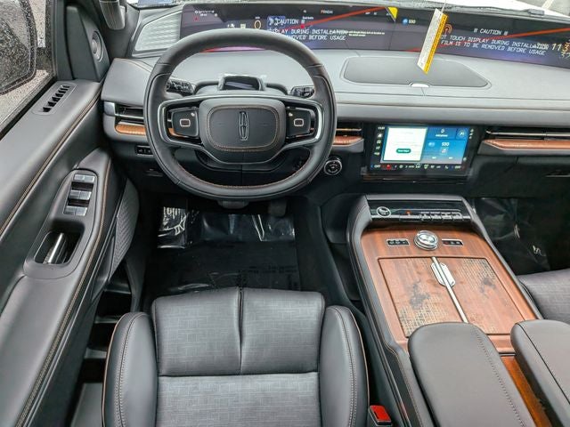 2026 Lincoln Navigator Black Label