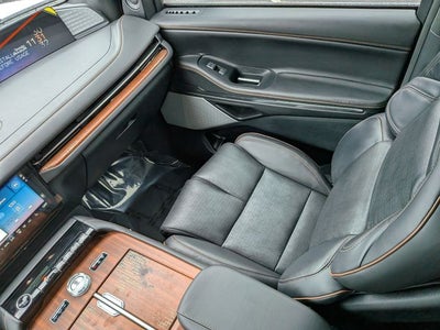 2026 Lincoln Navigator Black Label