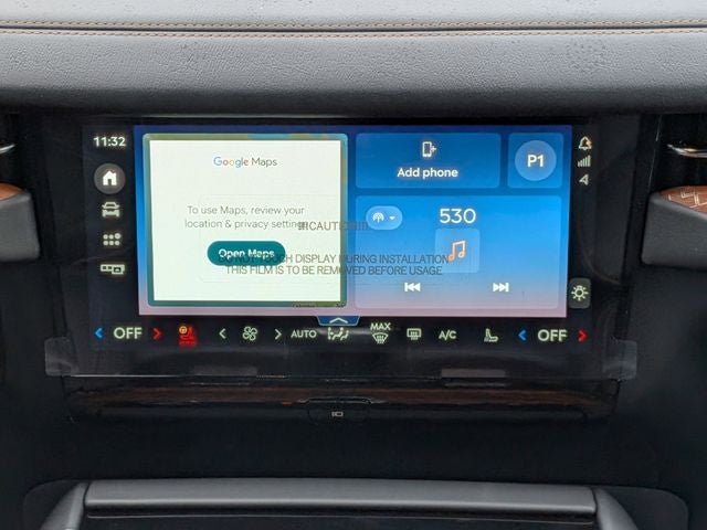 2026 Lincoln Navigator Black Label