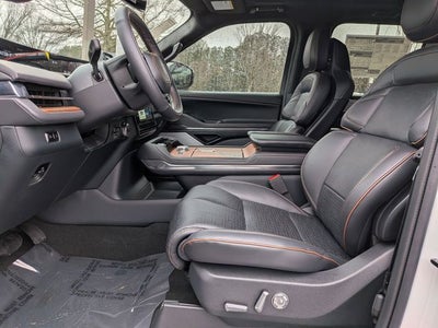 2026 Lincoln Navigator Black Label