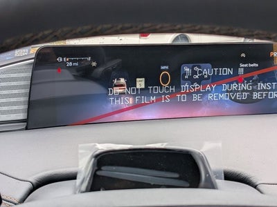 2026 Lincoln Navigator Black Label