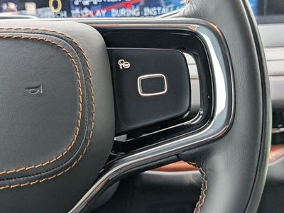 2026 Lincoln Navigator Black Label