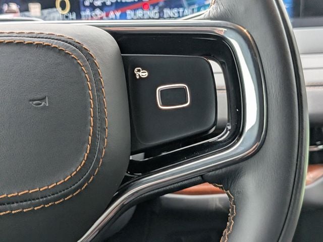 2026 Lincoln Navigator Black Label