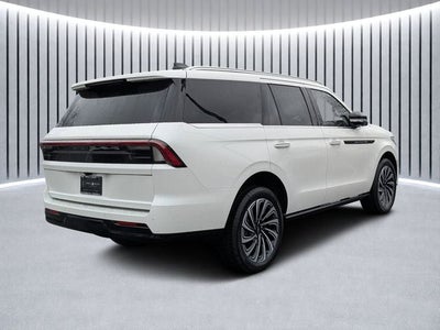 2026 Lincoln Navigator Black Label