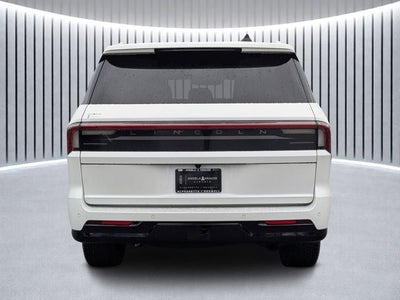 2026 Lincoln Navigator Black Label