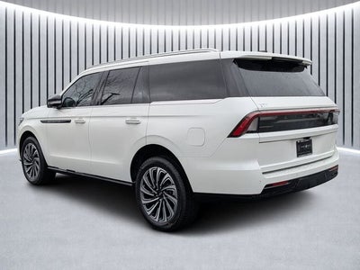 2026 Lincoln Navigator Black Label