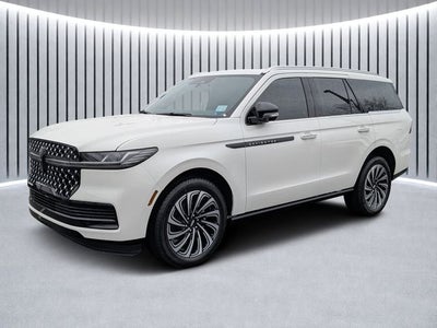 2026 Lincoln Navigator Black Label