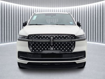 2026 Lincoln Navigator Black Label