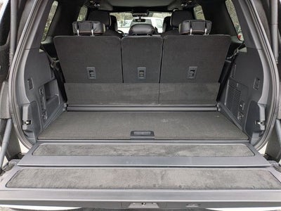 2026 Lincoln Navigator Black Label