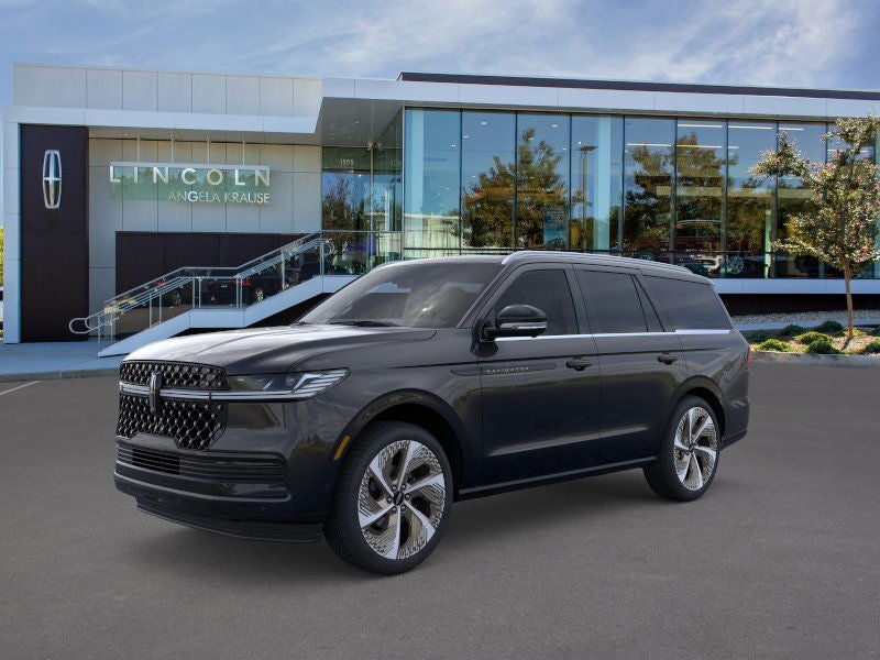 2026 Lincoln Navigator Black Label