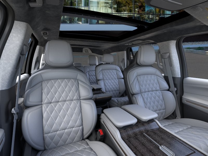 2026 Lincoln Navigator Black Label