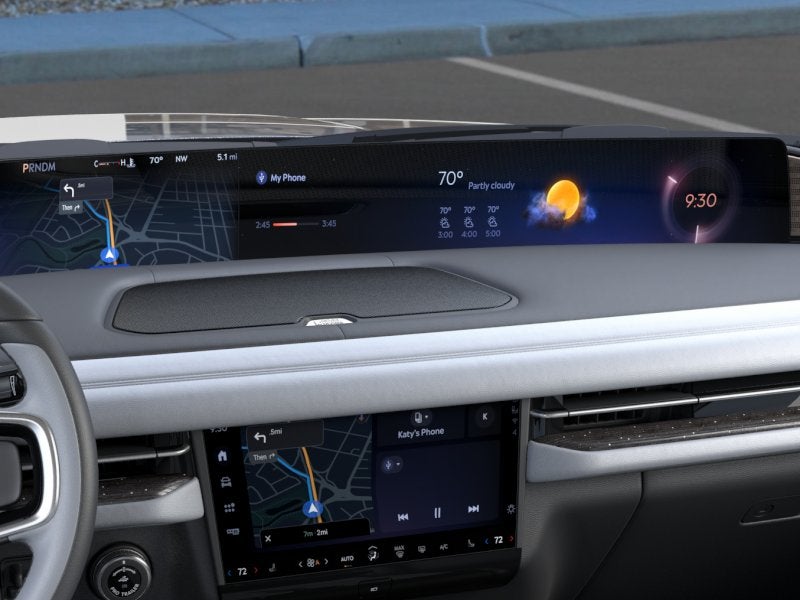 2026 Lincoln Navigator Black Label