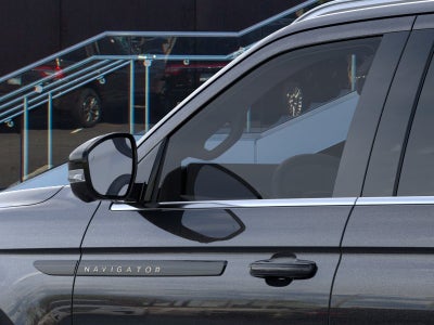 2026 Lincoln Navigator Black Label