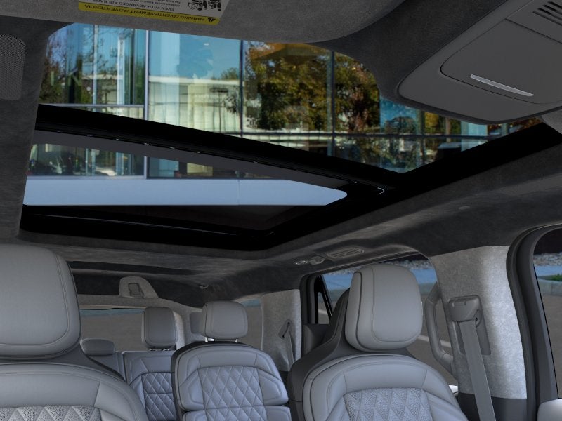 2026 Lincoln Navigator Black Label