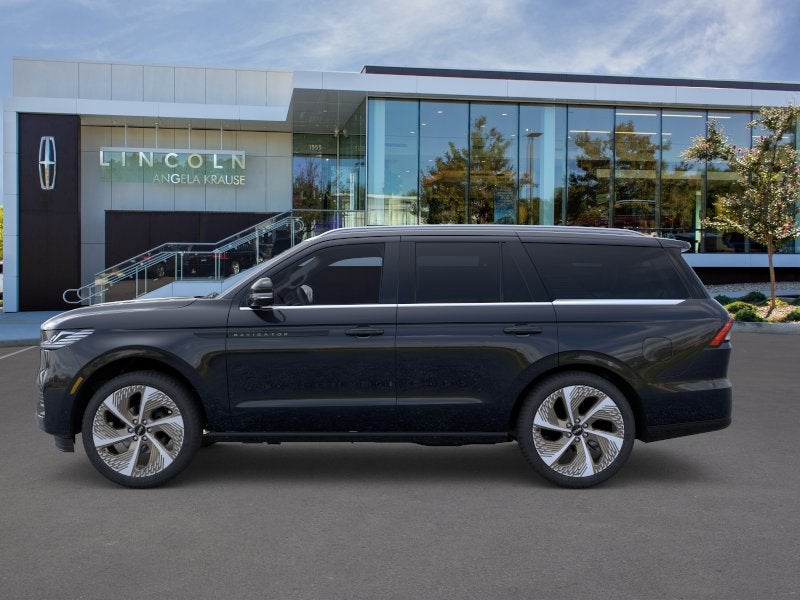 2026 Lincoln Navigator Black Label