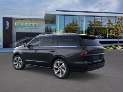 2026 Lincoln Navigator Black Label